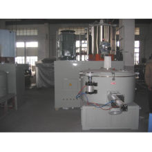 Plastic Wood Mixer Unit Machine